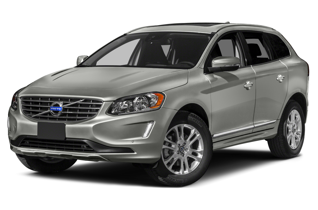 New 2015 Volvo XC60