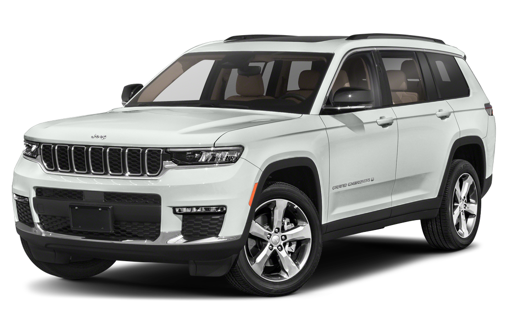 New 2022 Jeep Grand Cherokee L