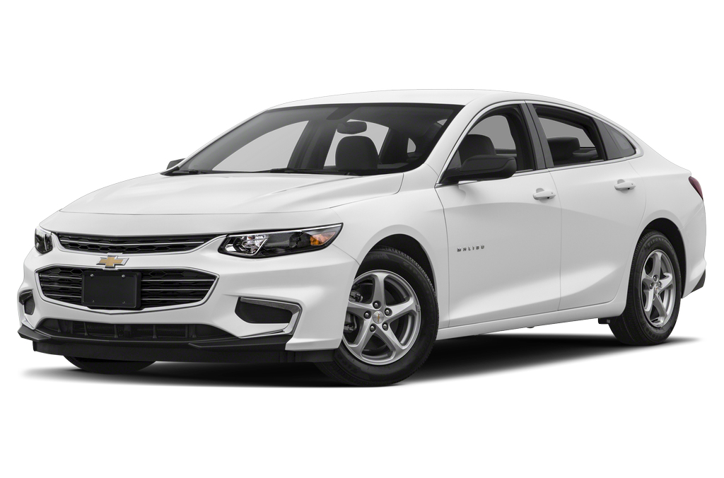 New 2017 Chevrolet Malibu