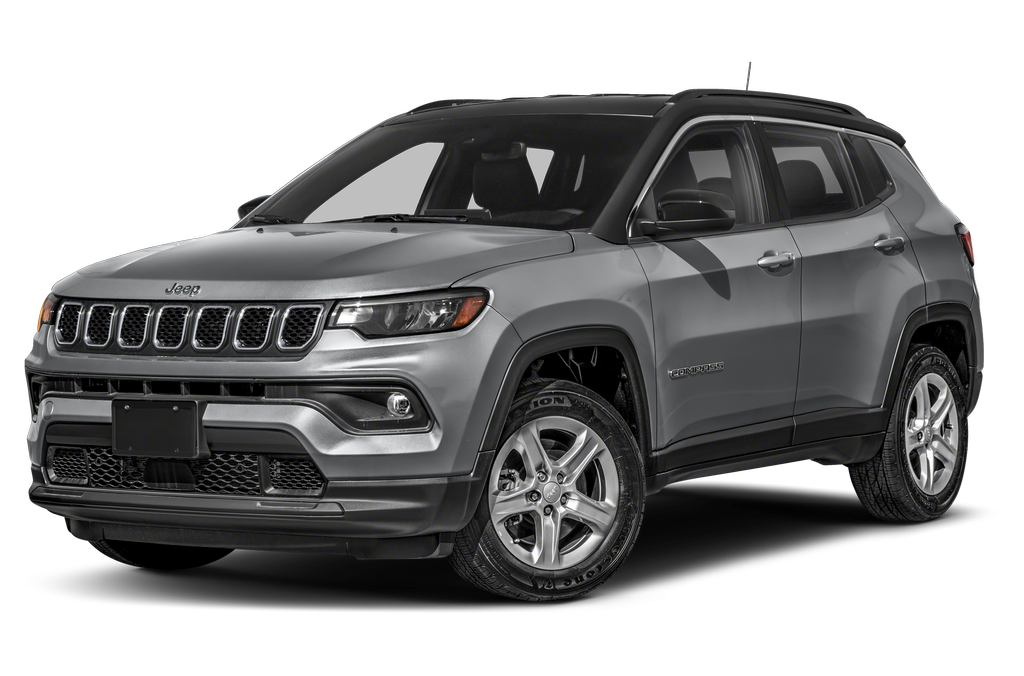 New 2023 Jeep Compass