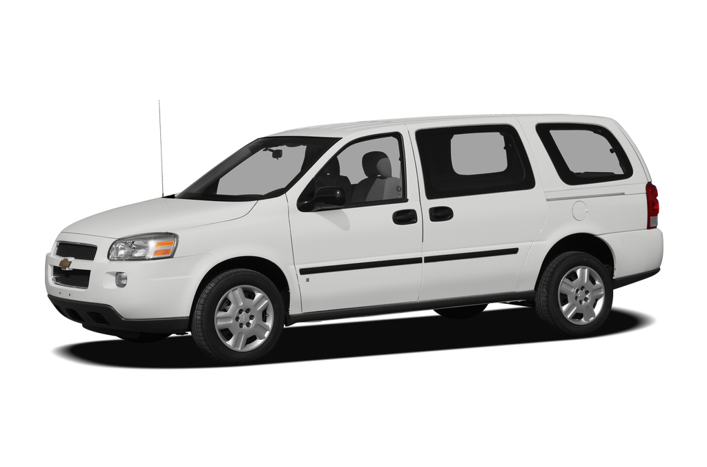 New 2007 Chevrolet Uplander