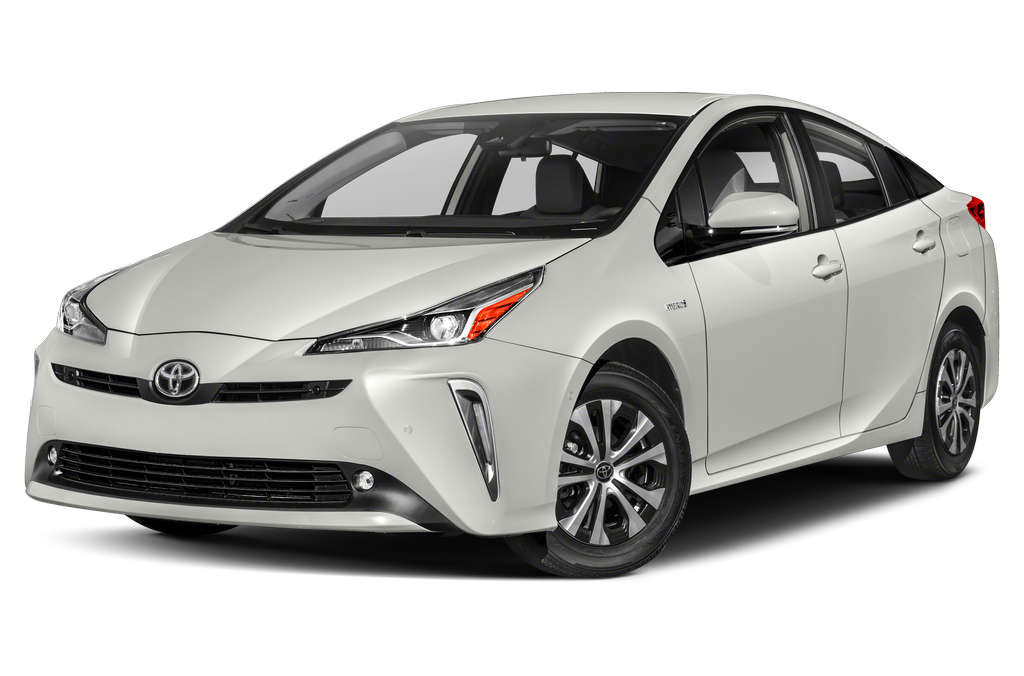 New 2020 Toyota Prius