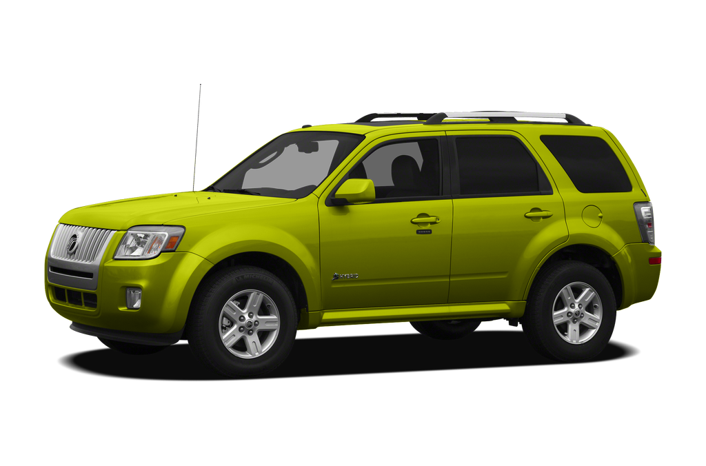 New 2011 Mercury Mariner Hybrid