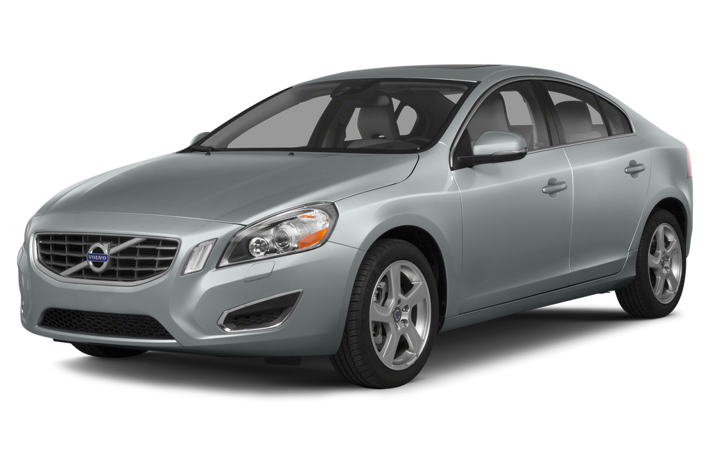 New 2013 Volvo S60