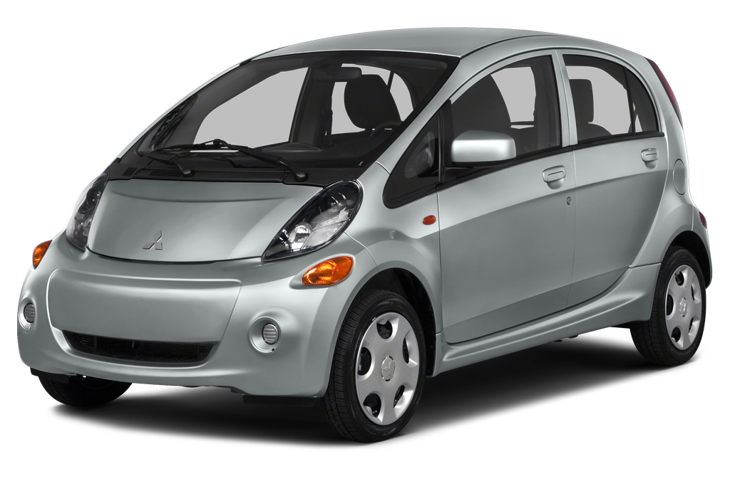 New 2012 Mitsubishi i-MiEV