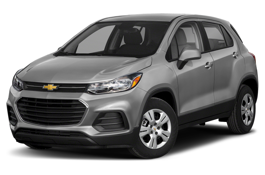 New 2019 Chevrolet Trax
