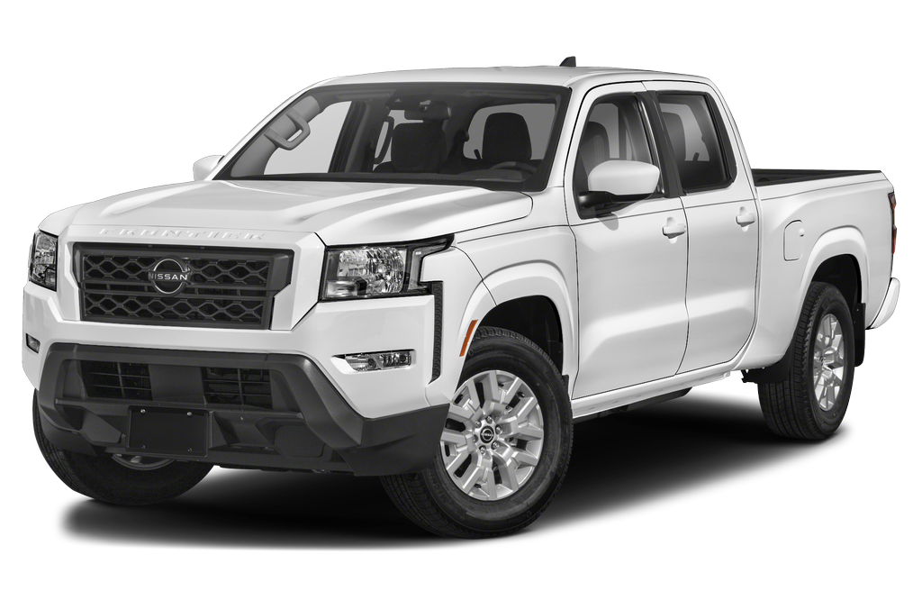 New 2024 Nissan Frontier