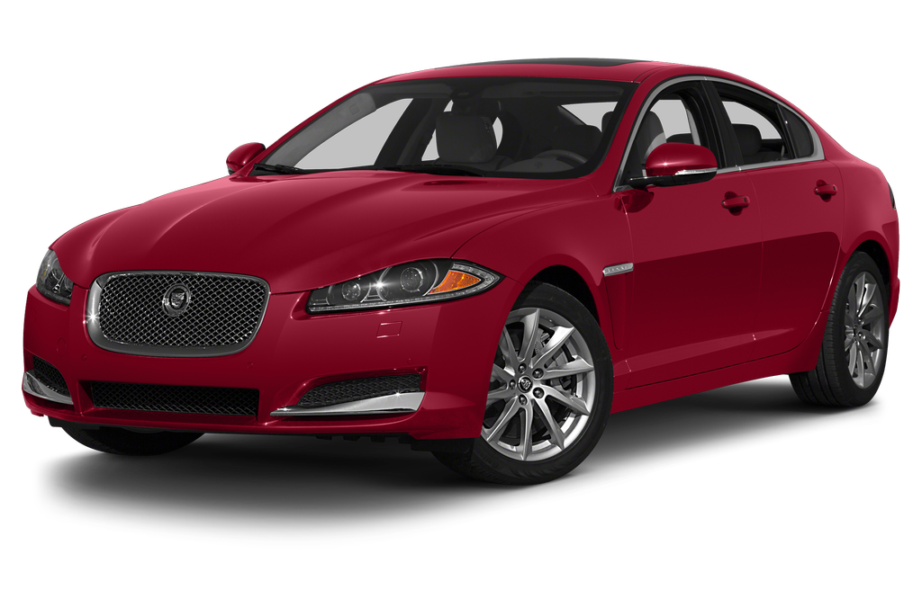 New 2013 Jaguar XF