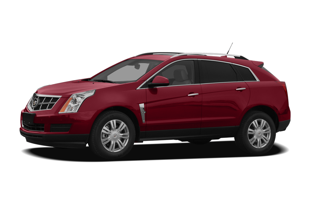 New 2012 Cadillac SRX
