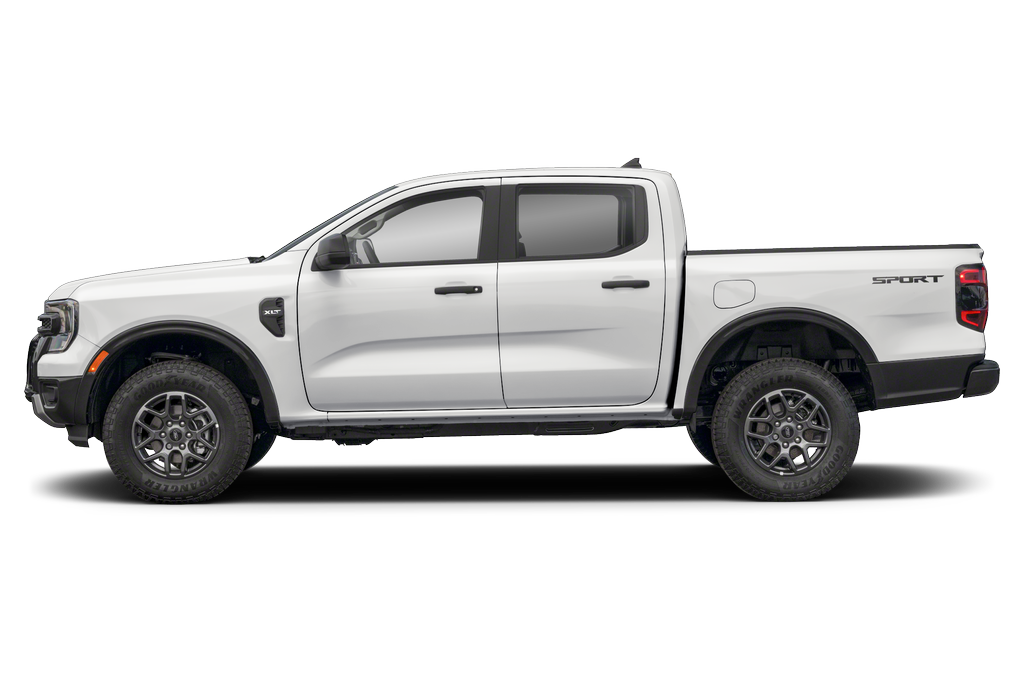 2026 Ford Ranger