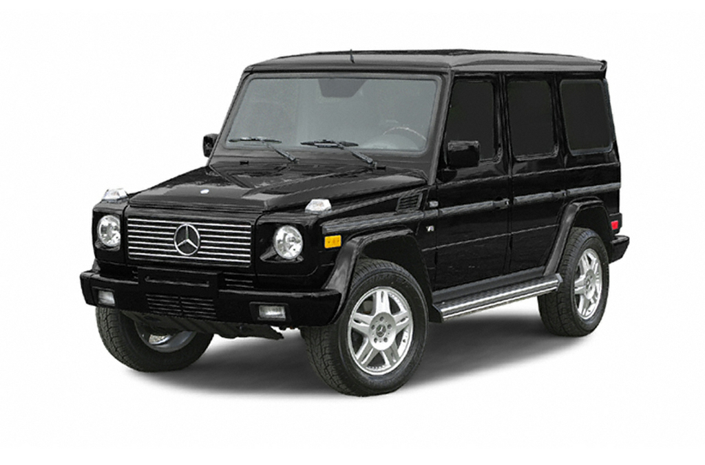 New 2003 Mercedes-Benz G-Class