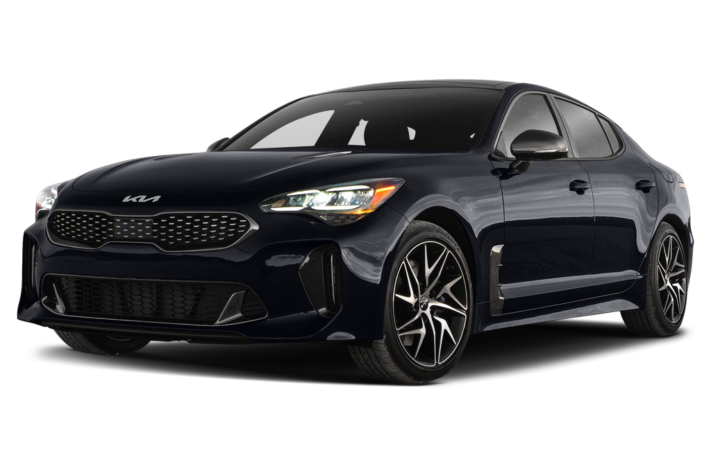 New 2022 Kia Stinger