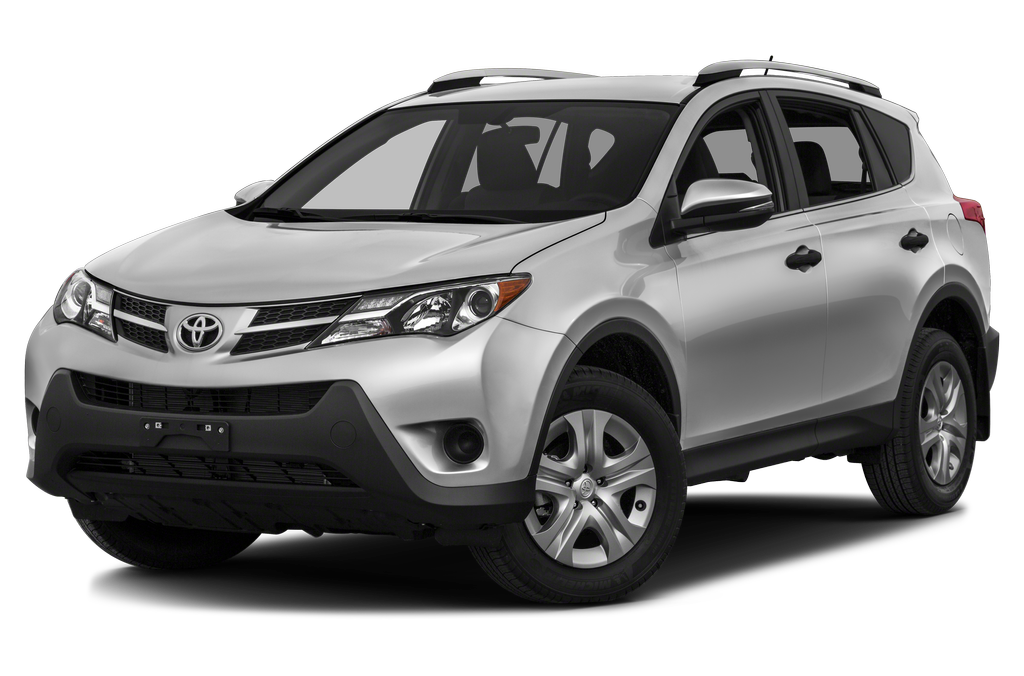 New 2015 Toyota RAV4