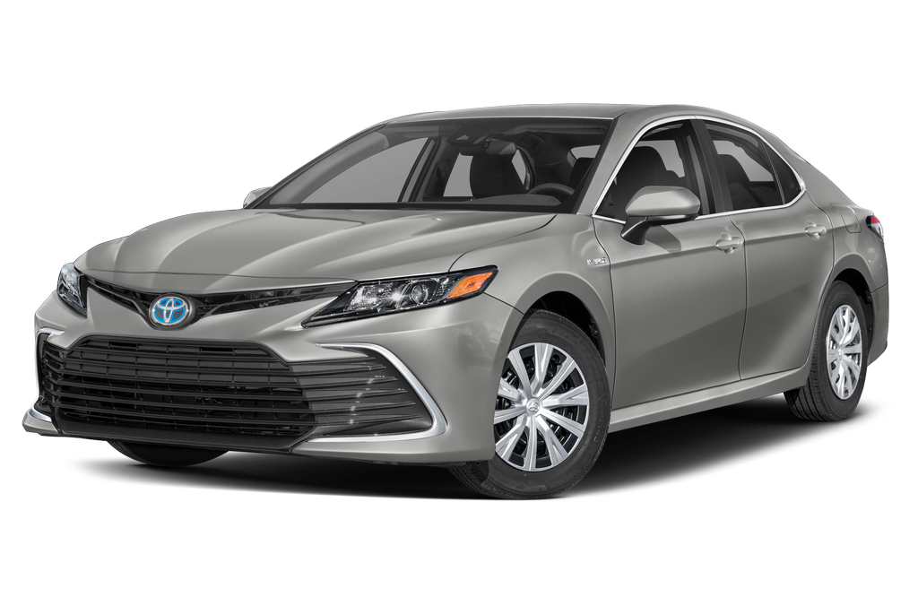 New 2022 Toyota Camry Hybrid