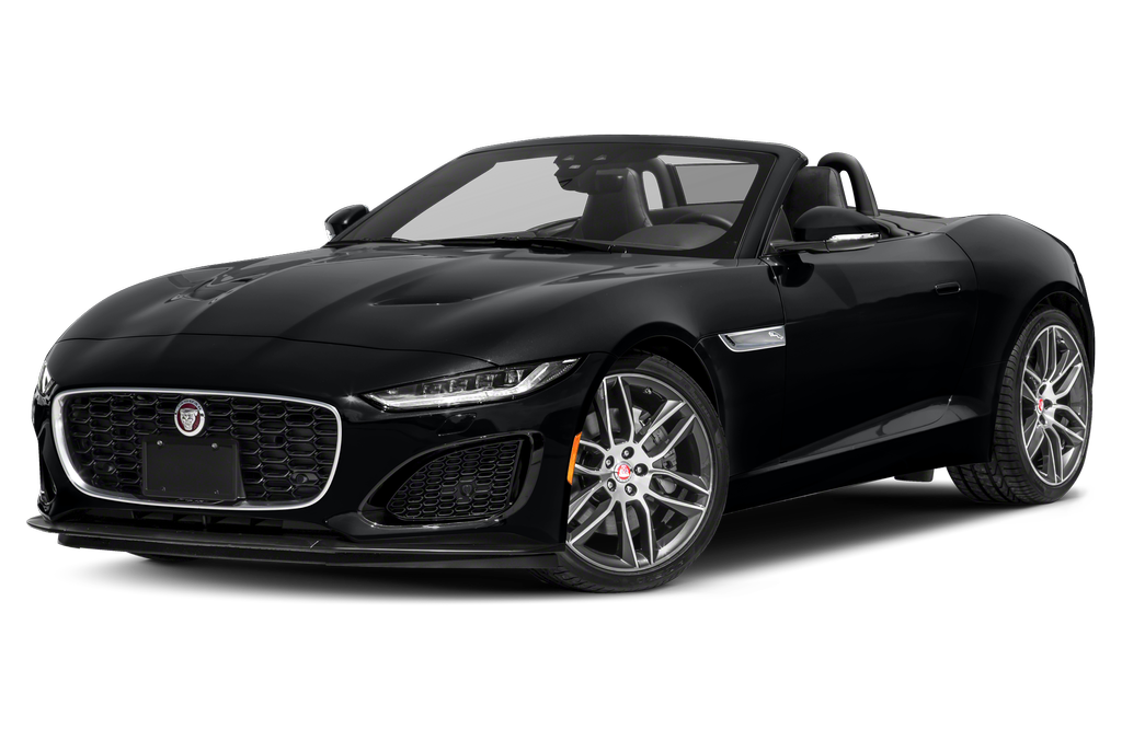 New 2023 Jaguar F-TYPE