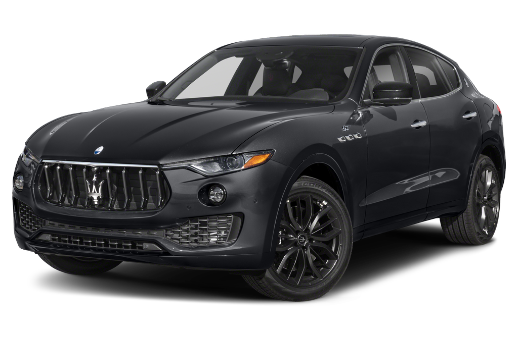 New 2024 Maserati Levante
