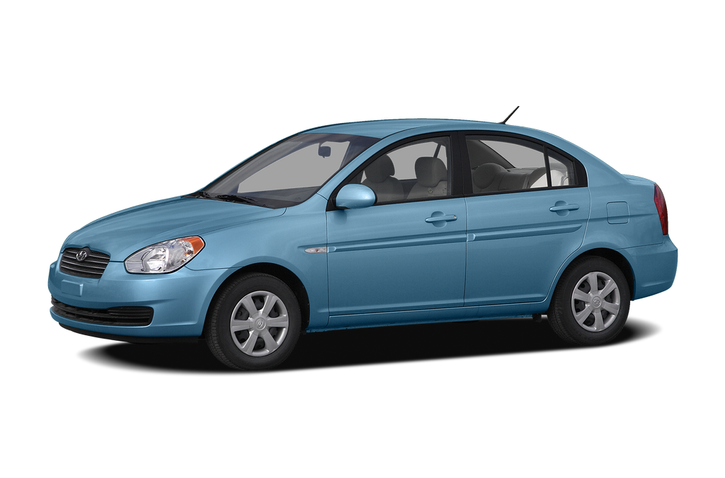 New 2008 Hyundai Accent
