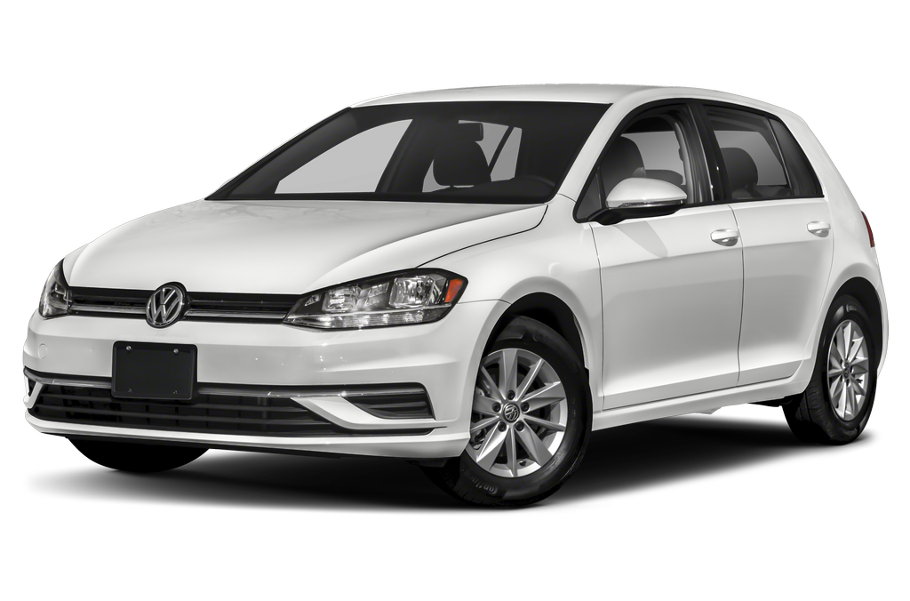 New 2019 Volkswagen Golf