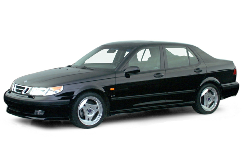 New 2000 Saab 9-5