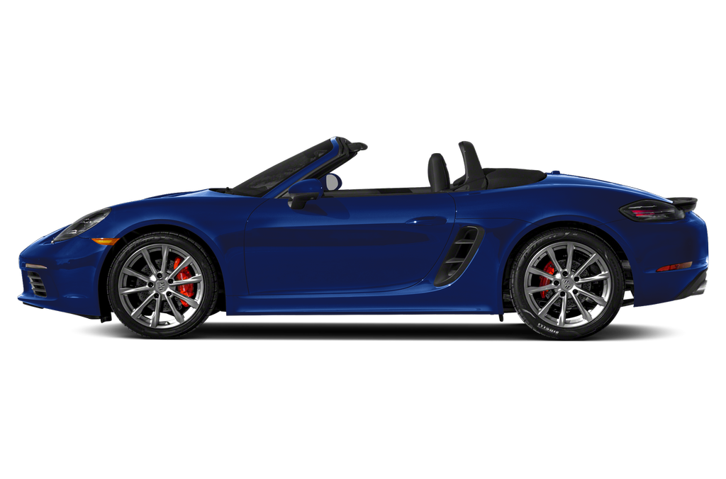 2025 Porsche 718 Boxster
