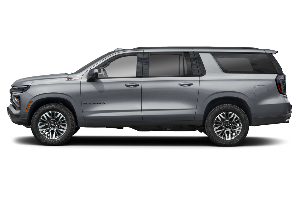 2026 Chevrolet Suburban