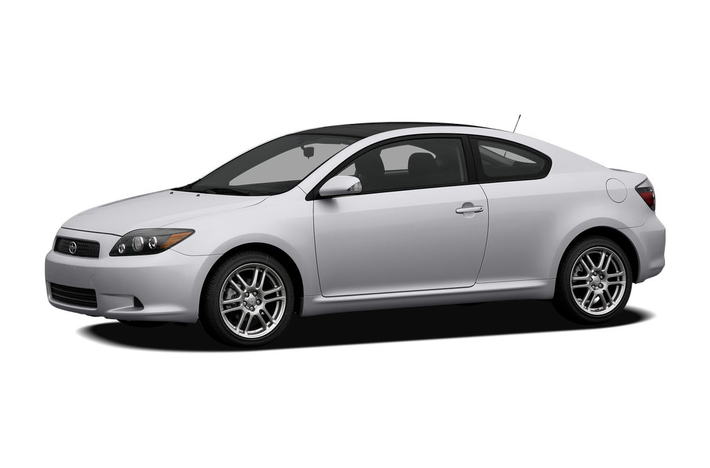 New 2010 Scion tC
