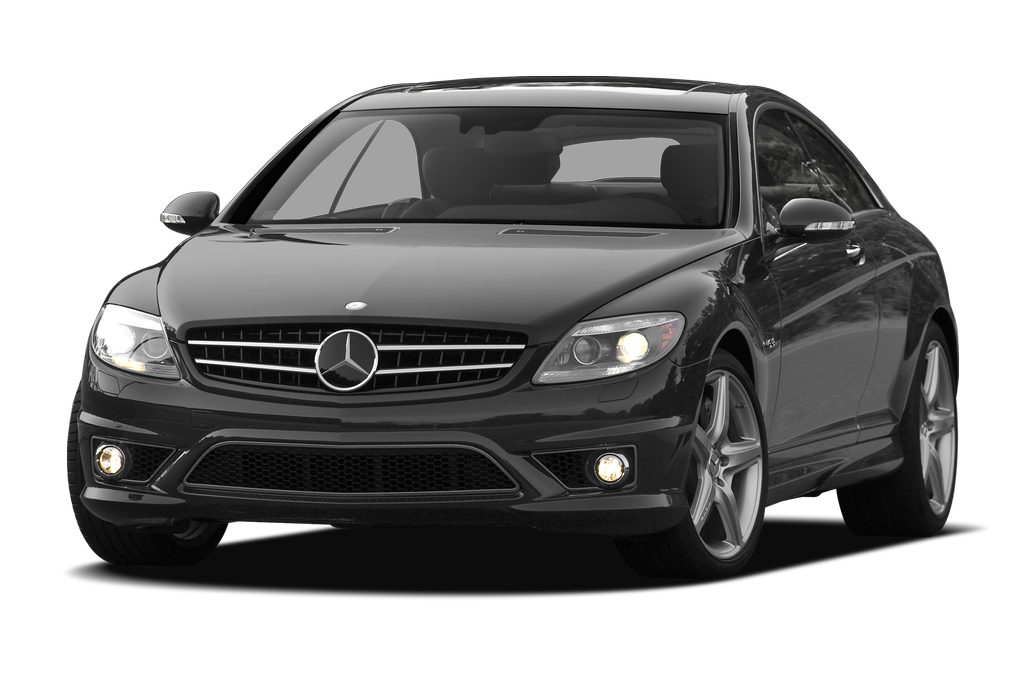 New 2008 Mercedes-Benz CL-Class