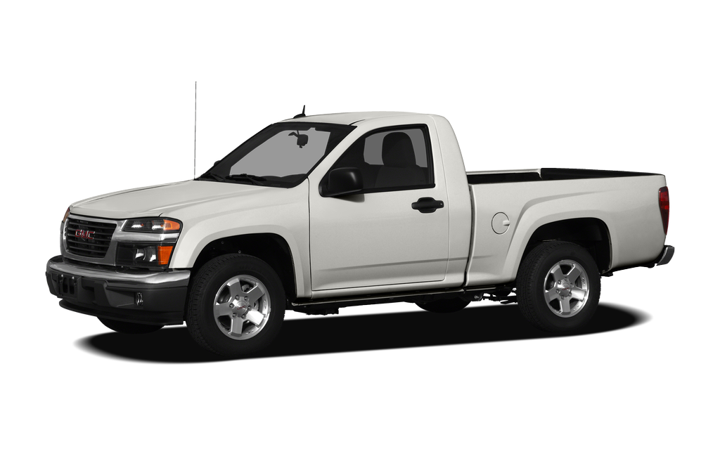 New 2012 GMC Canyon