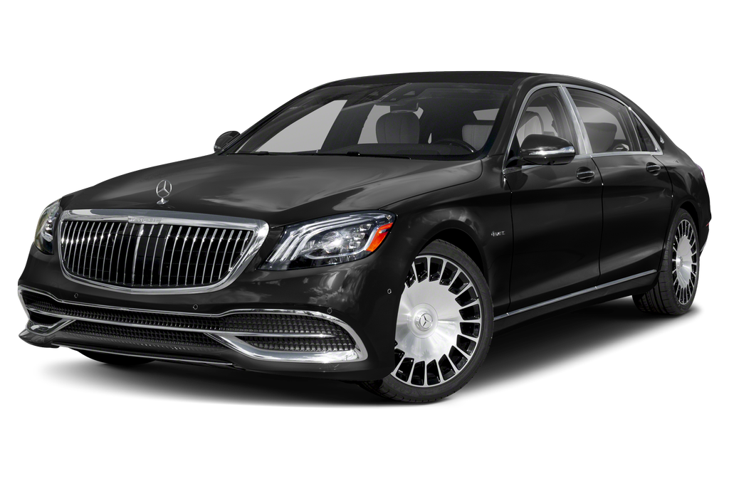 New 2019 Mercedes-Benz Maybach S 560