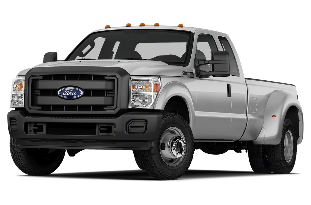 New 2014 Ford F-350