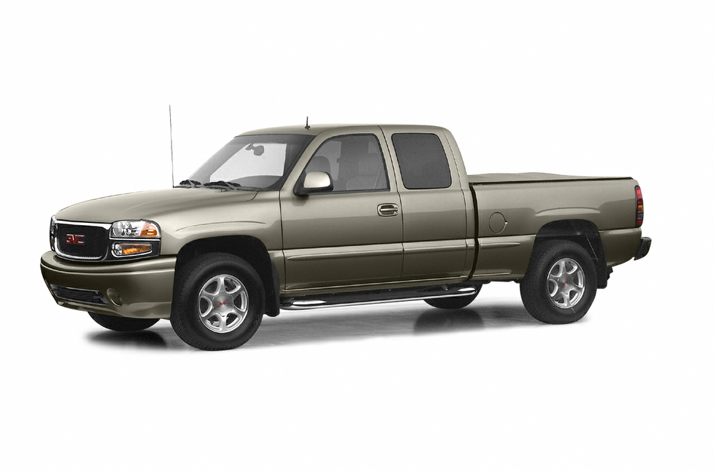 New 2002 GMC Sierra 1500