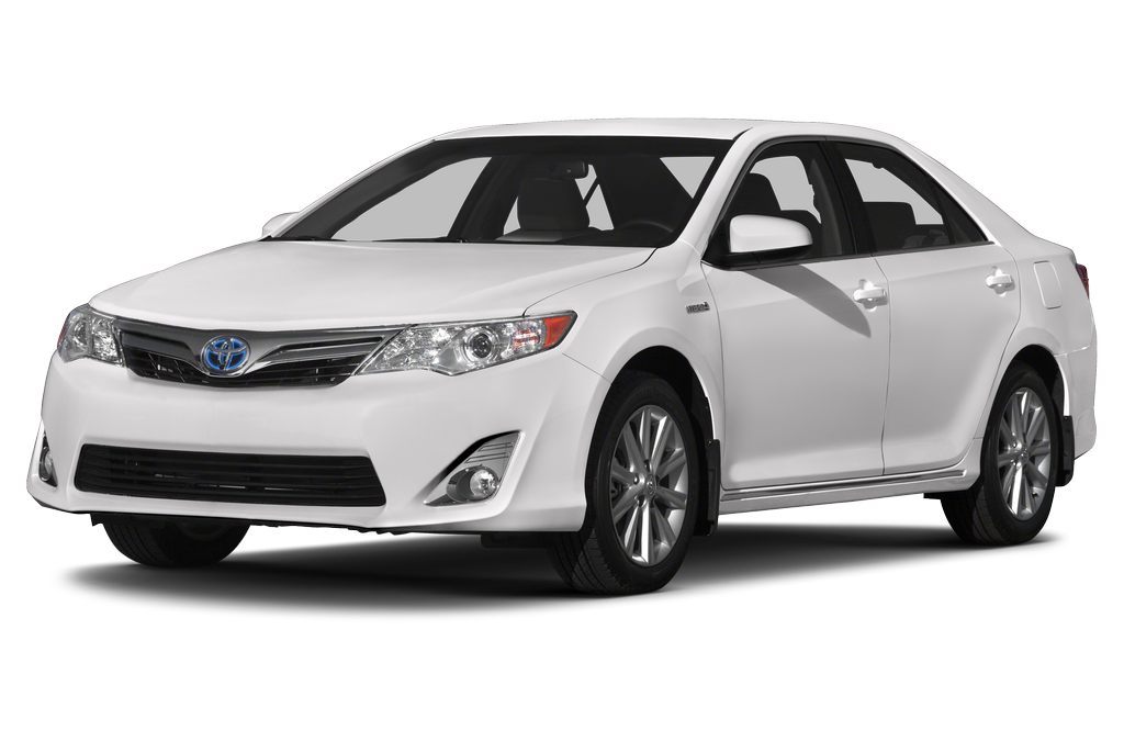 New 2013 Toyota Camry Hybrid