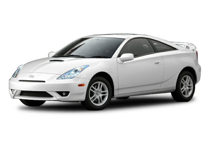 New 2003 Toyota Celica
