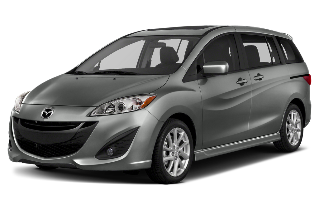 New 2012 Mazda Mazda5