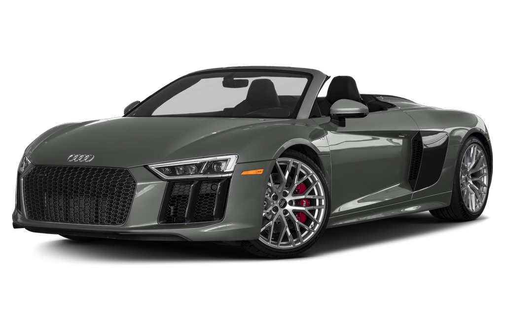 New 2018 Audi R8