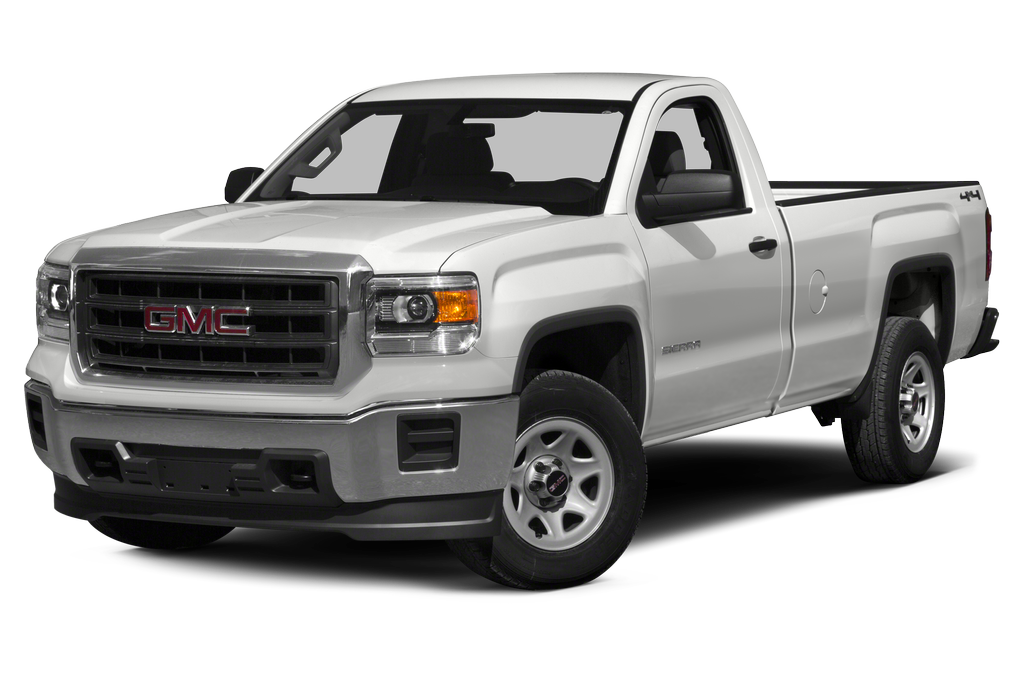 New 2014 GMC Sierra 1500