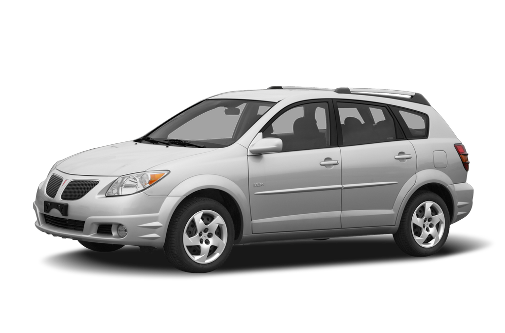 New 2008 Pontiac Vibe