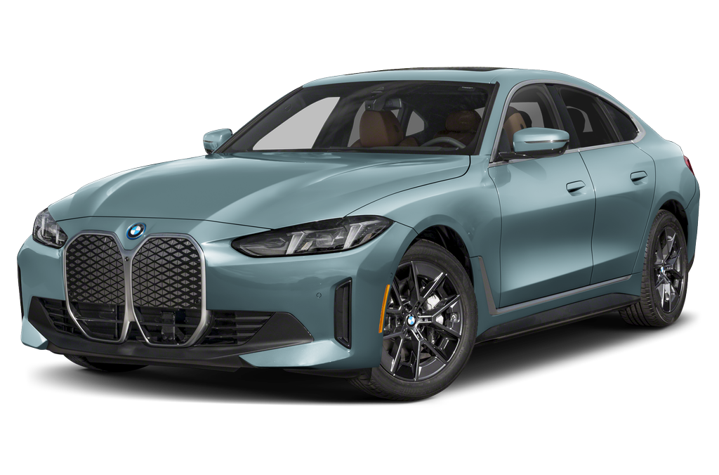 New 2025 BMW i4 Gran Coupe