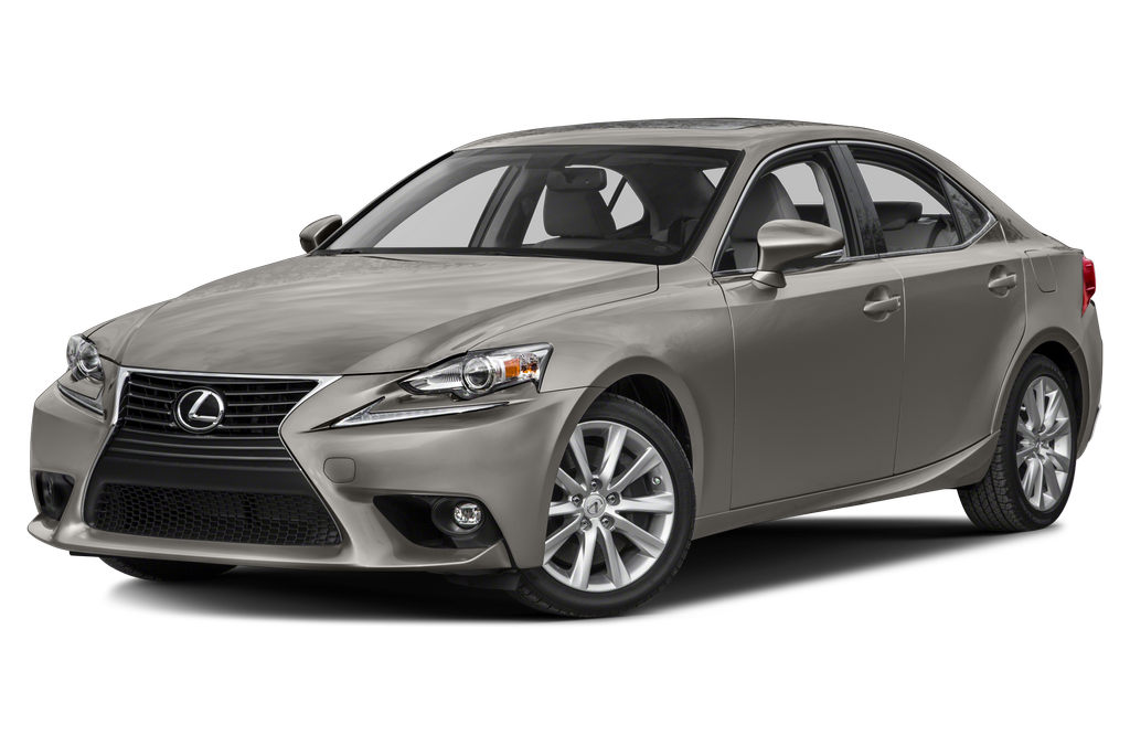 New 2016 Lexus IS 200t