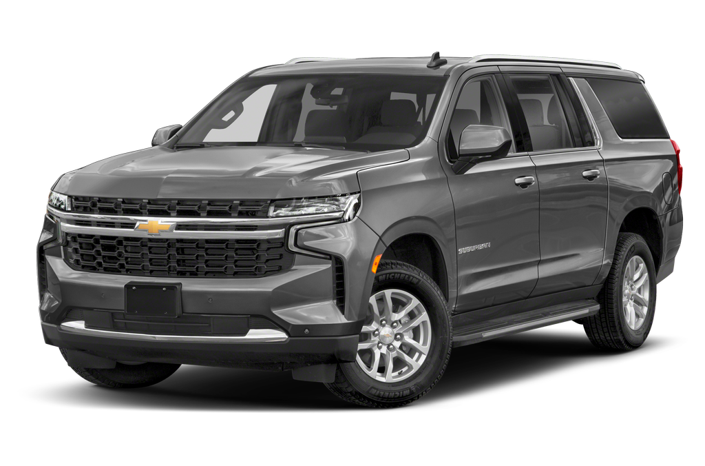 New 2024 Chevrolet Suburban