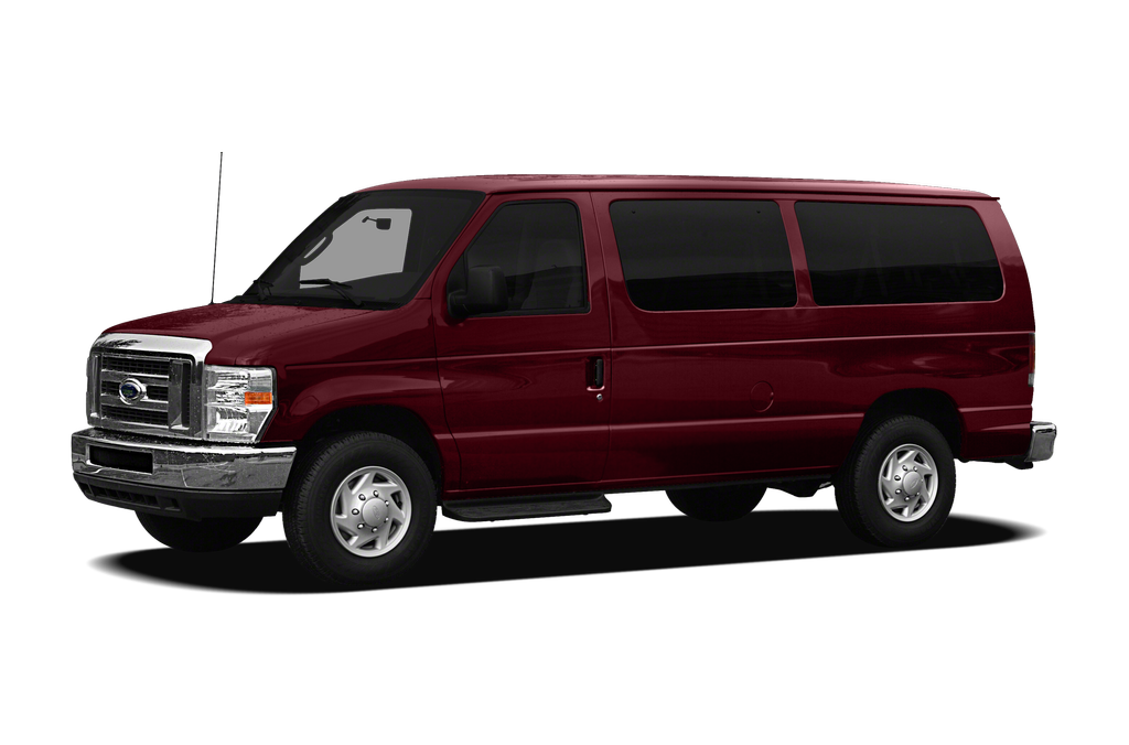New 2011 Ford E150