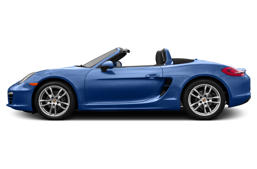 New 2016 Porsche Boxster