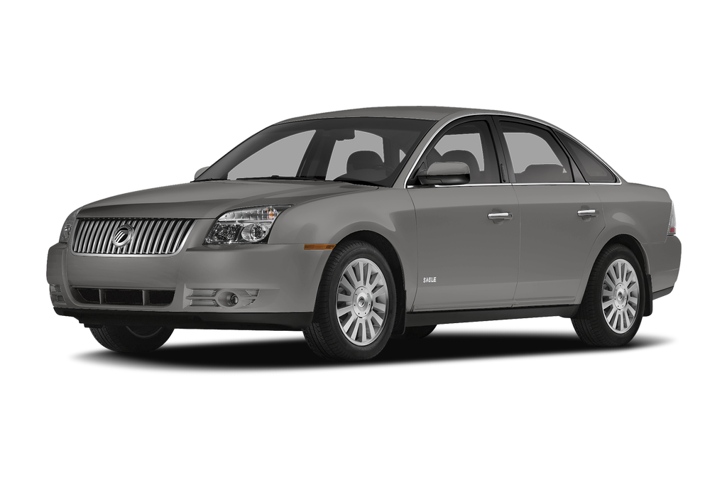New 2008 Mercury Sable