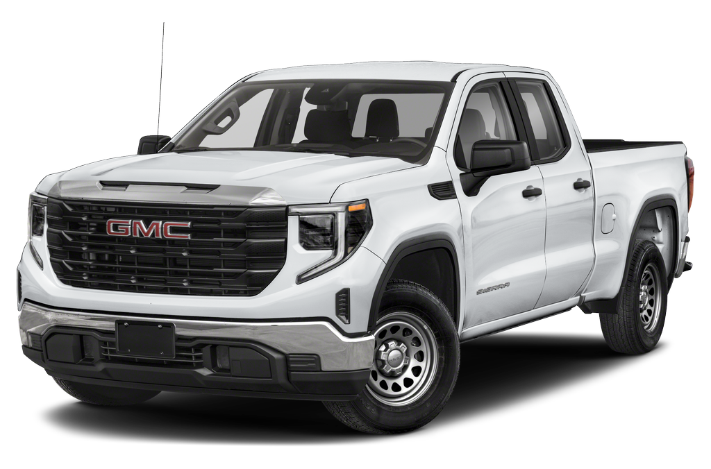 New 2025 GMC Sierra 1500