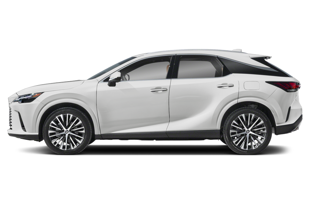 2025 Lexus RX 350h