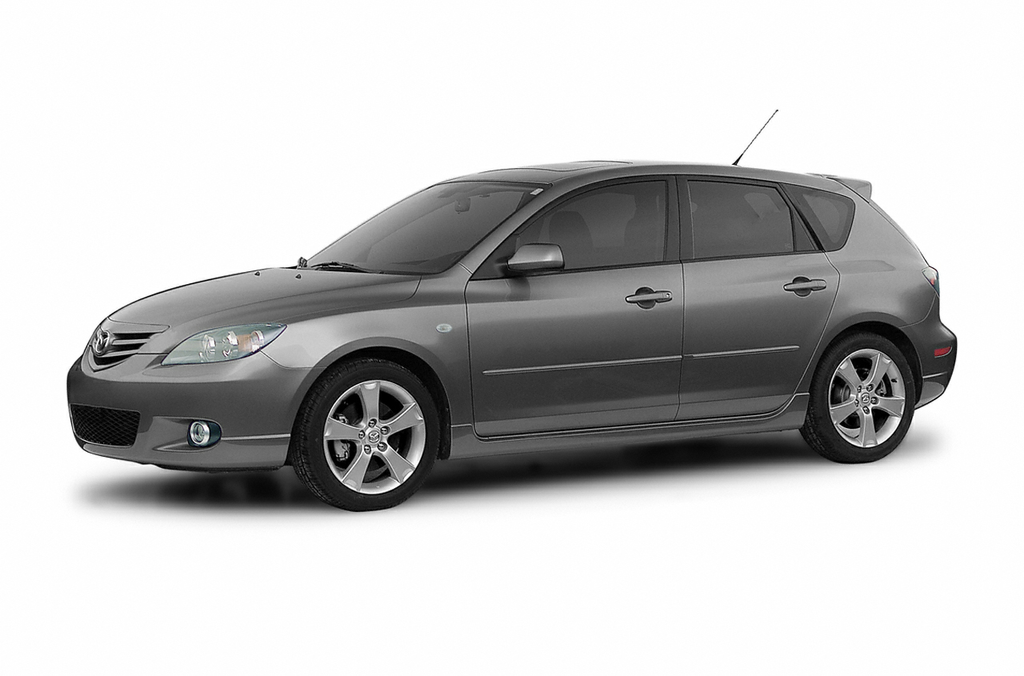 New 2006 Mazda Mazda3