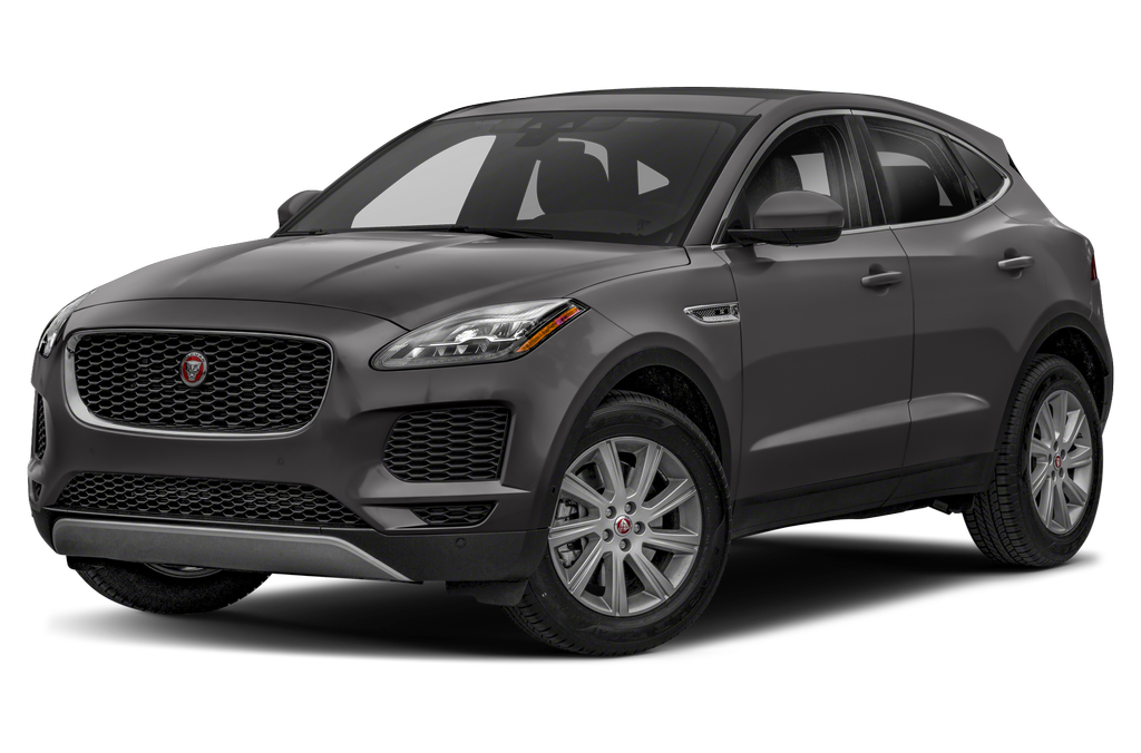 New 2019 Jaguar E-PACE