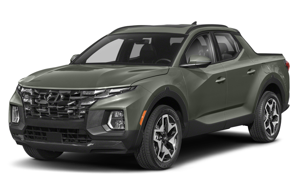 New 2022 Hyundai SANTA CRUZ