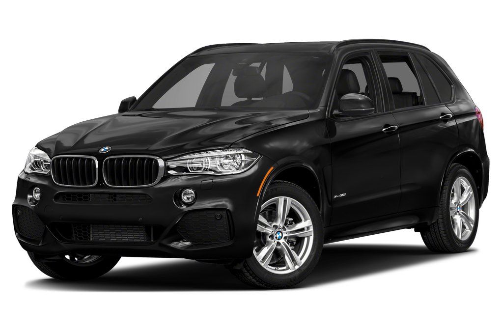New 2017 BMW X5