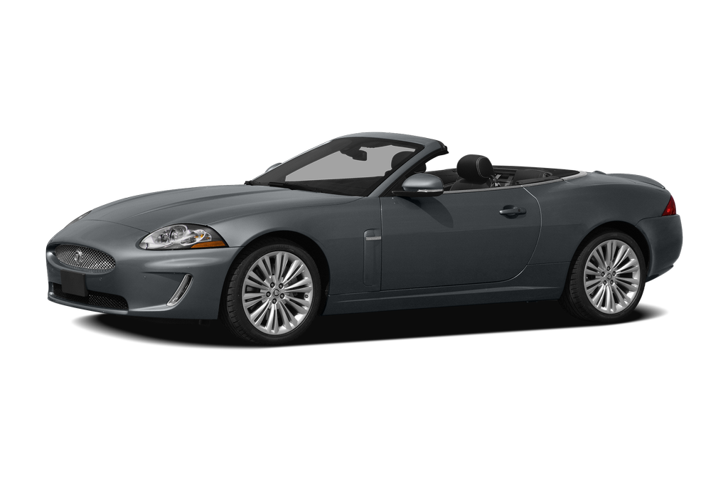 New 2010 Jaguar XK